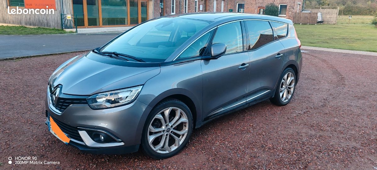 Renault grand scenic IV 1.7 dCi 120ch (image 1)