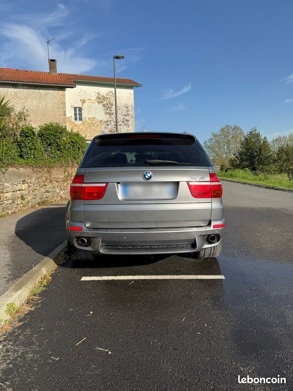 BMW X5 E70 3.0si BVA - Full option - CarPlay (image 2)