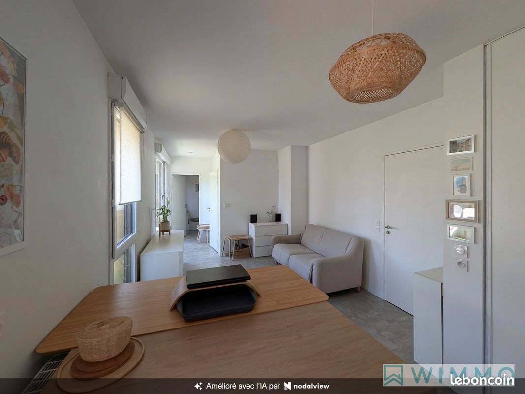 Appartement 2 pièces 38 m² · à Villenave-d'Ornon · 38 m² · 139 000 €