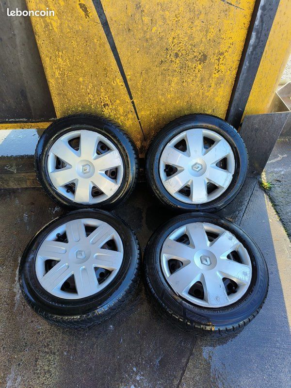 Roues Renault (image 1)