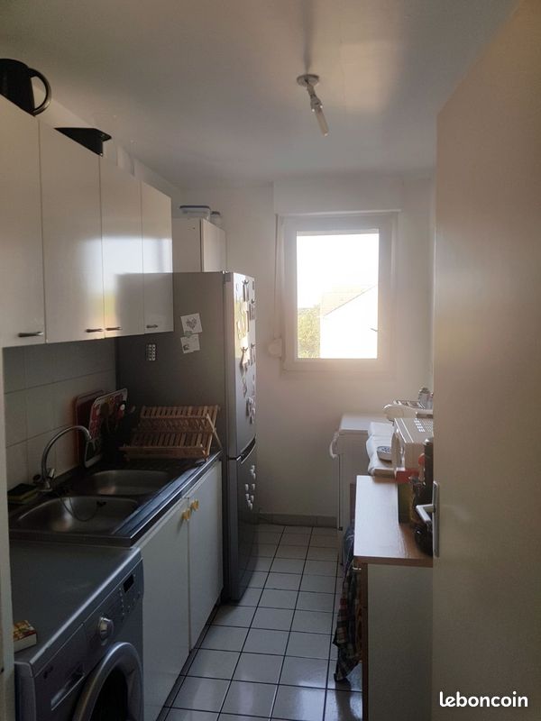 Appartement 2 pièces 37 m² · à Saint-Fargeau-Ponthierry · 37 m² · 730 €/mois
