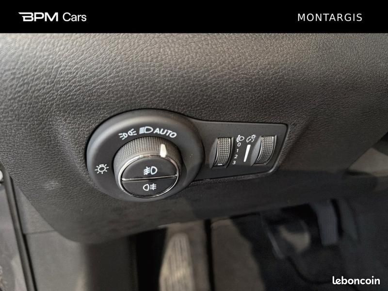 Jeep Compass 1.5 Turbo T4 130ch MHEV Altitude 4x2 BVR7 (image 24)