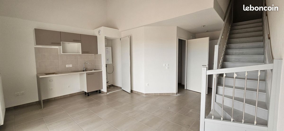 Appartement 2 pièces 43 m² · à Saint-Orens-de-Gameville · 43 m² · 607 €/mois