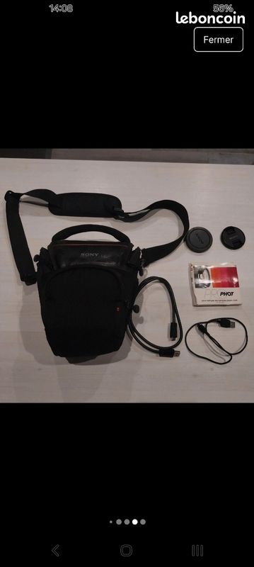 Appareil photo Sony (image 3)