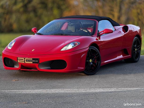 Ferrari F430 2007