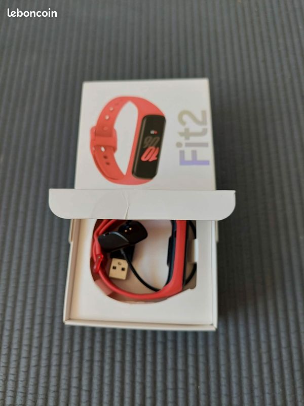 Montre Samsung Galaxy Fit2 (image 4)