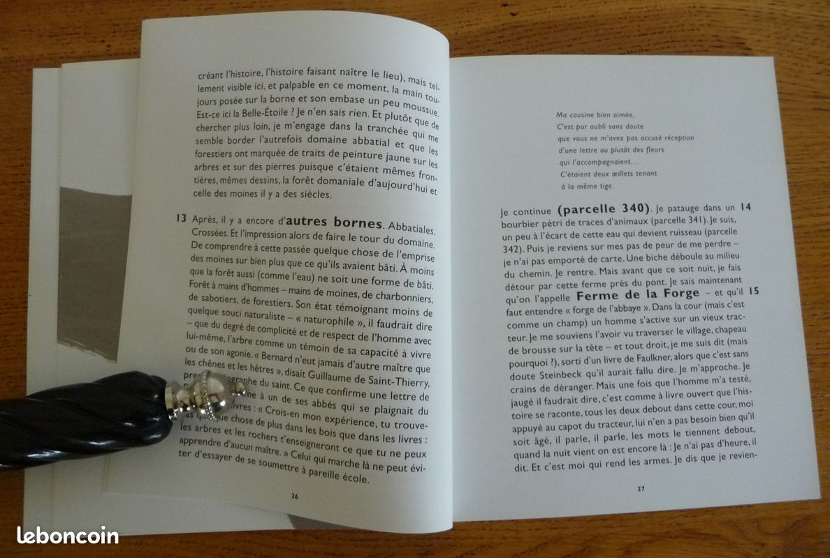 AUBERIVE (Michel Séonnet - Olivier Pasquiers - Jean-Marie Brétegnier) (image 3)