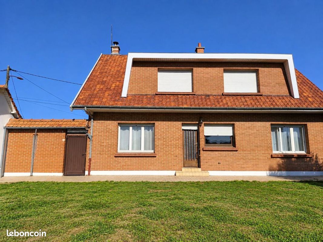 Maison 4 pièces 100 m² · à Ourton · 100 m² · 176 800 €