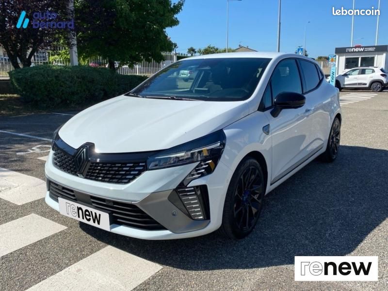Renault Clio 1.6 E-Tech 145ch full hybrid esprit Alpine - 24 (image 21)