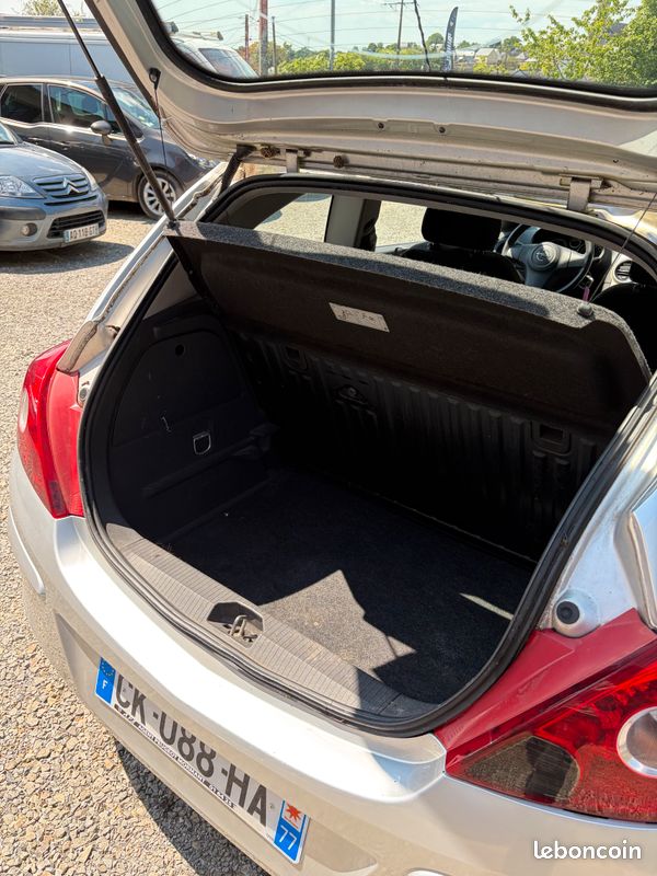Opel Corsa D 1.3CDTi 75Ch Révisée&Garantie (image 7)
