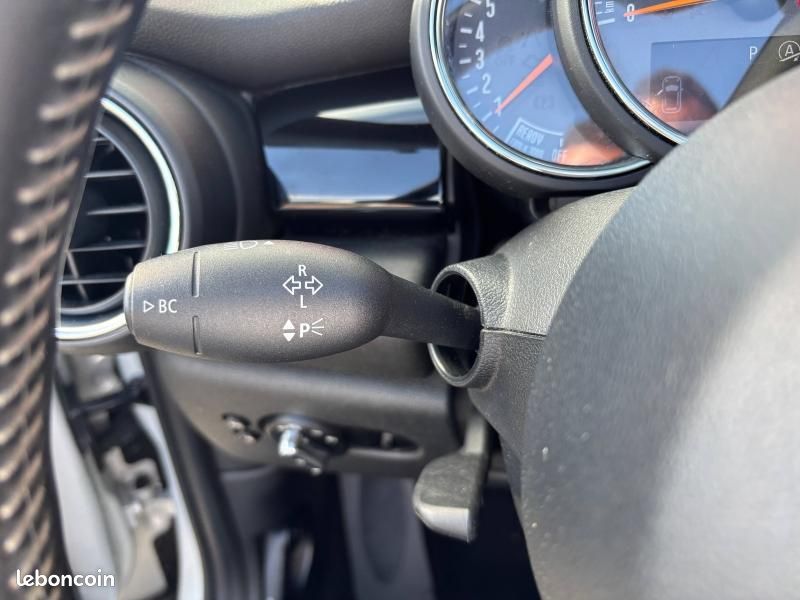 Mini Cabrio Cooper S 192ch BVA (image 18)