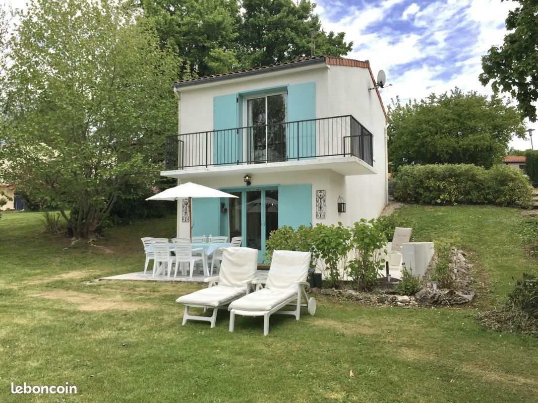 Maison 4 pièces 56 m² · à Écuras · 56 m² · 119 000 €