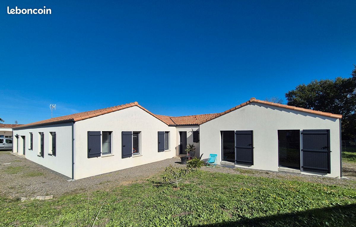 Maison 8 pièces 198 m² · à Apremont · 198 m² · 491 300 €