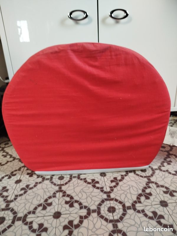 Petit fauteuil en mousse Car's (image 3)