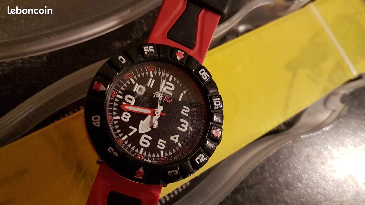 Montre flik flak Batman (image 2)