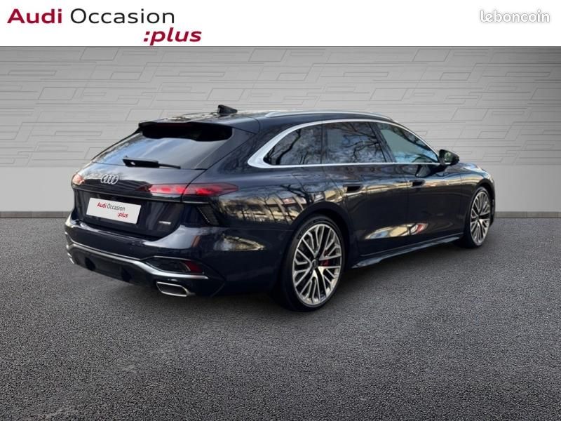 Audi A6 Avant 2.0 TFSI 367ch e-hybrid S line Quattro S tronic 7 (image 9)