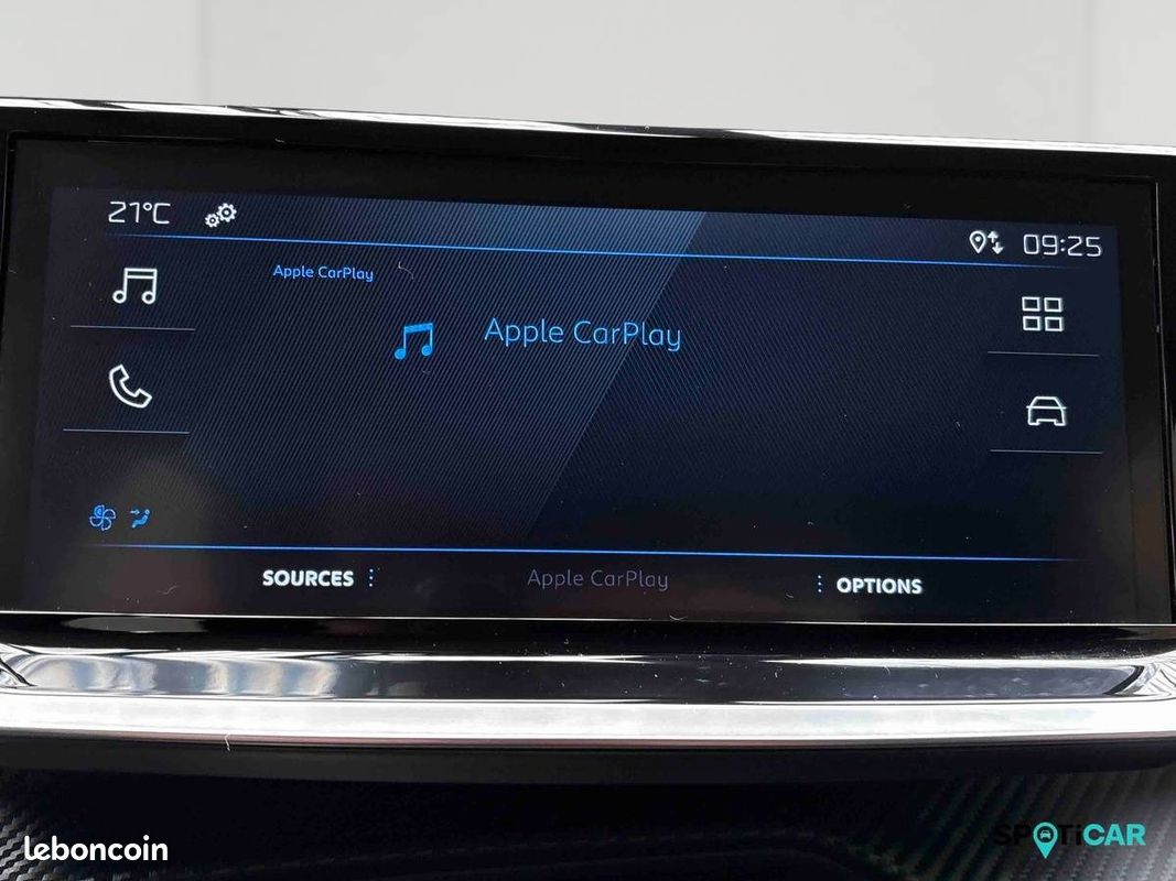PEUGEOT 208 PureTech 100 S&S BVM6 Active (image 19)