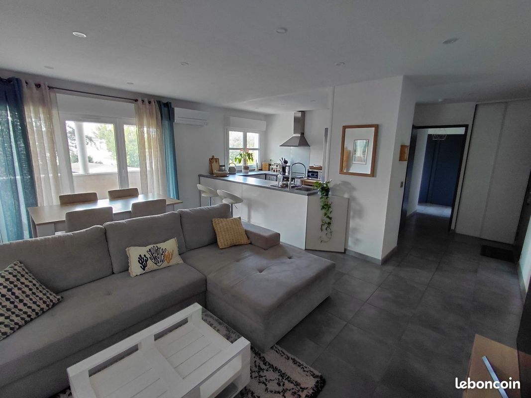 Appartement 3 pièces 62 m² · à Pessac · 62 m² · 895 €