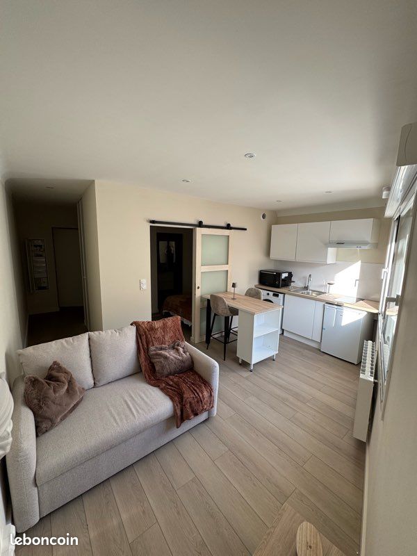 Appartement 2 pièces 30 m² · à Lourdes · 30 m² · 490 €/mois