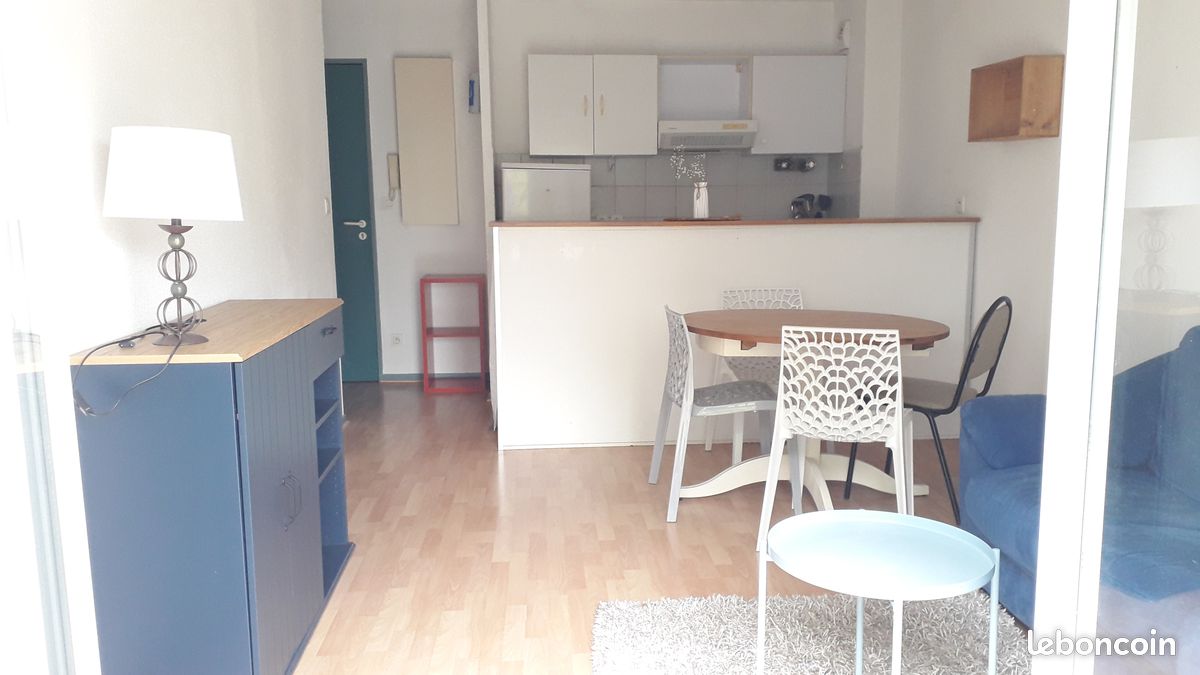 Appartement 2 pièces 32 m² · à Bordeaux · 32 m² · 680 €
