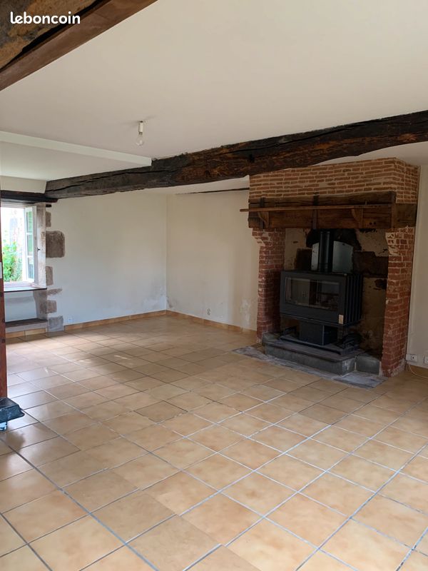 Maison 5 pièces 134 m² · à Limoges · 134 m² · 960 €/mois
