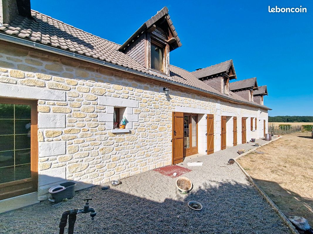 Maison 5 pièces 110 m² · à Reuilly · 110 m² · 173 250 €