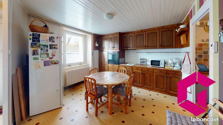 Maison de village 3 pièces 70 m²