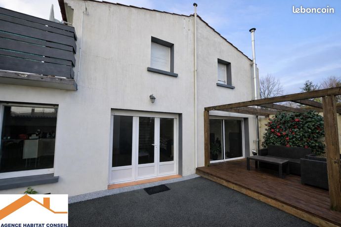 Maison 3 pièces 87 m²