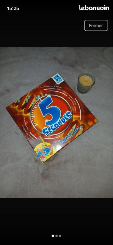 Jeux de société lots (image 2)