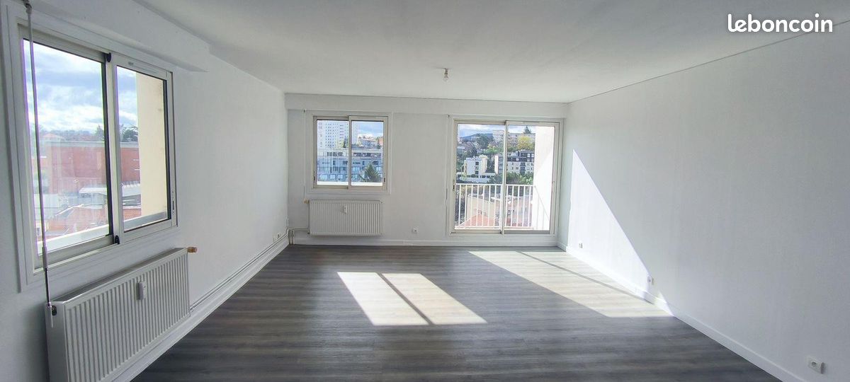 Appartement 2 pièces 73 m² · à Clermont-Ferrand · 73 m² · 750 €/mois
