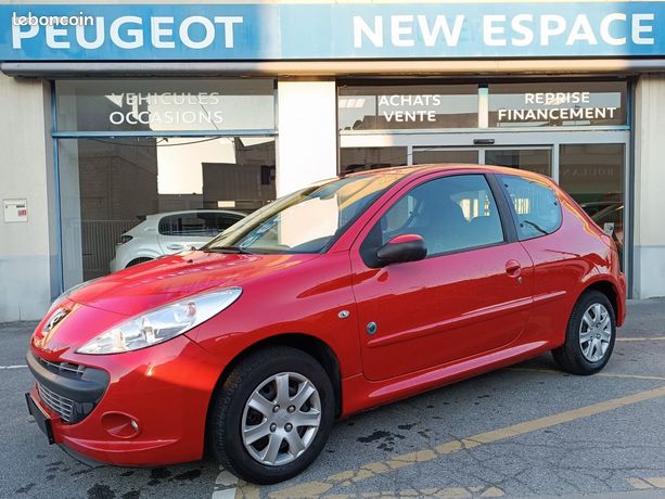 Peugeot 206 2012