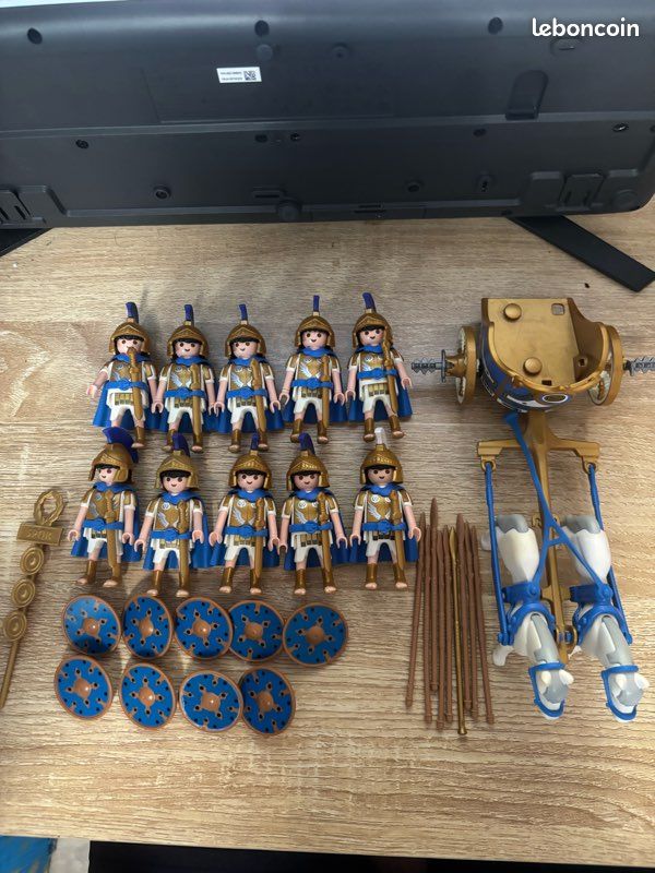 Playmobil romain (image 1)