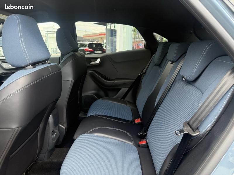 Ford Puma 1.0 EcoBoost Hybrid 125ch BlueCruise Edition S&S Powershift (image 17)