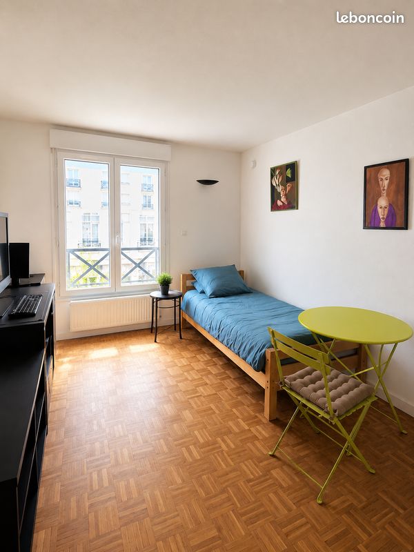 Appartement 1 pièce 22 m² · à Lyon · 22 m² · 115 000 €