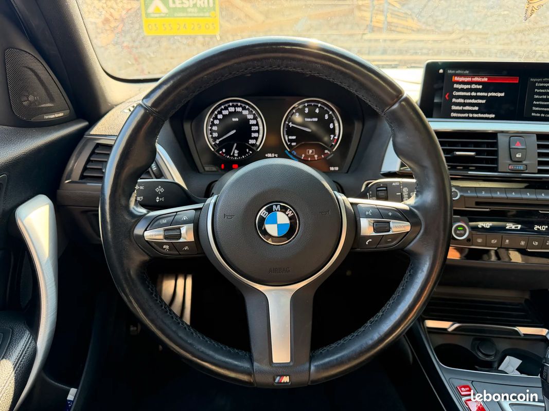 Bmw SERIE 1 118 i M Sport Ultimate (image 14)