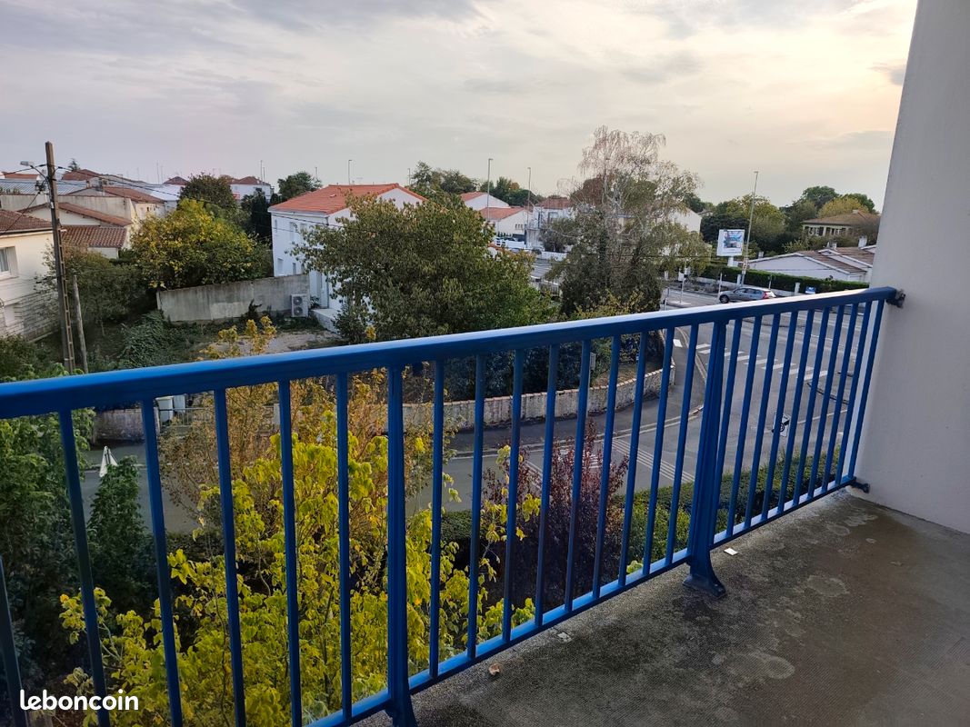 Appartement 3 pièces 60 m² · à Rochefort · 60 m² · 140 000 €