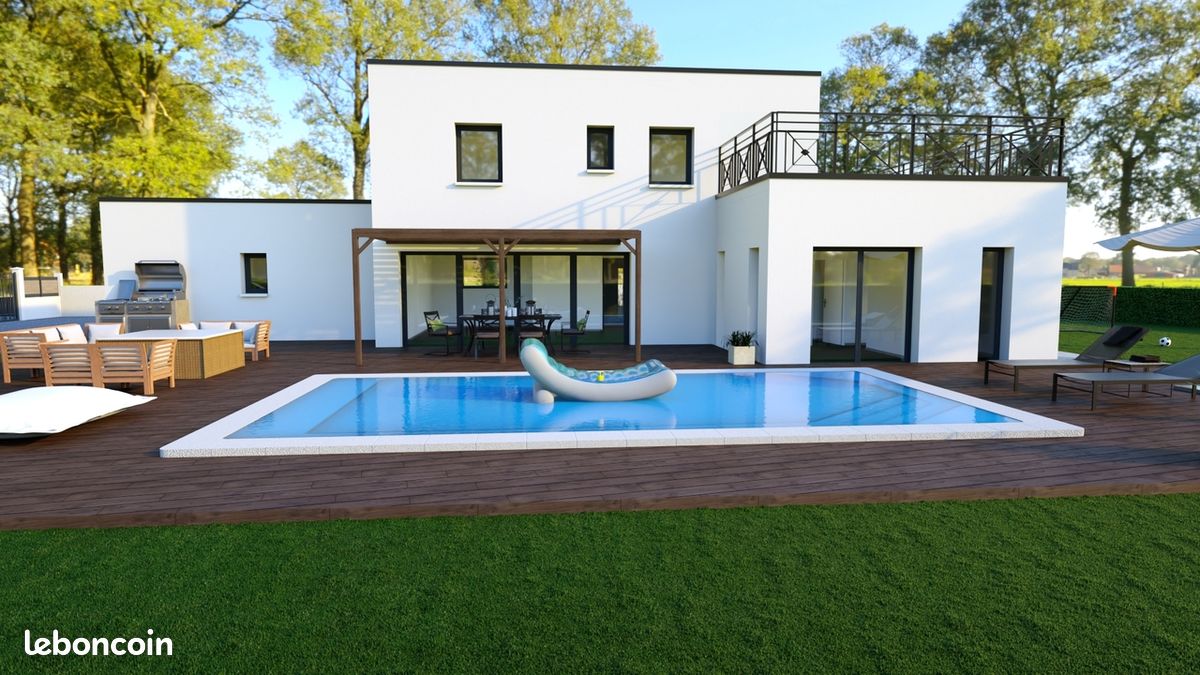 Maison 130 m² · à Tarare · 130 m² · 422 000 €