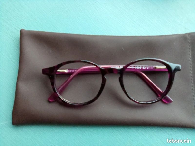 Montures lunettes junior (8/12 ans) - 5 l'unité (image 2)