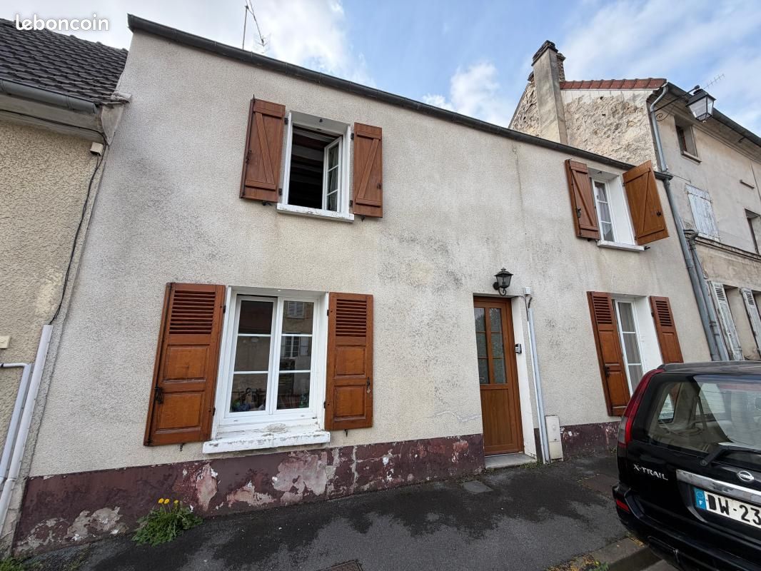 Maison 3 pièces 86 m² · à Montreuil-aux-Lions · 86 m² · 139 500 €