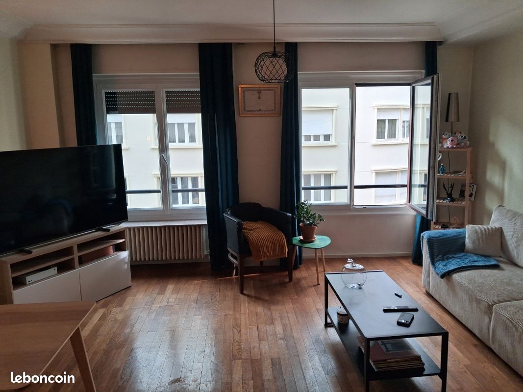 Appartement 2 pièces 67 m² · à Lyon · 67 m² · 1 165 €