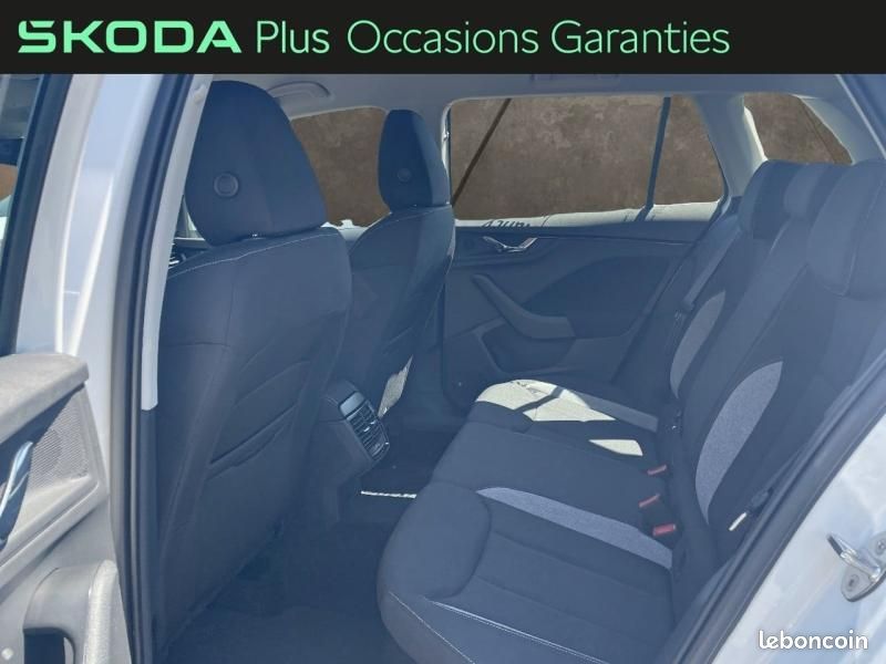 Skoda Kamiq 1.0 TSI Evo 2 116ch Selection DSG7 (image 13)