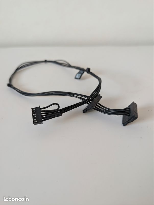 Lot carte mère + alimentation Acer Nitro 50 (image 8)