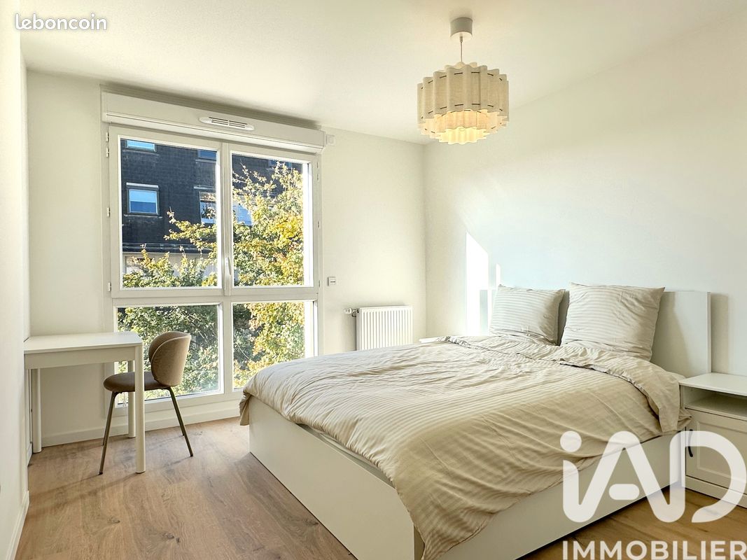 Appartement a louer alfortville - 2 pièce(s) - 42 m2 - Surfyn