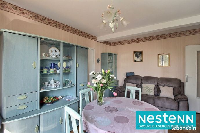 Appartement 3 pièces 51 m²
