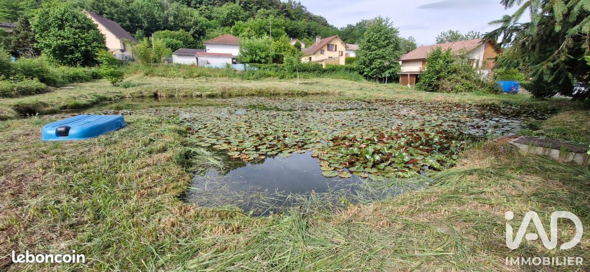 Terrain 2703 m² · à Épinal · 2 703 m² · 62 000 €