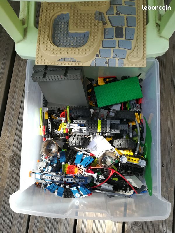 Boites de lego (image 2)