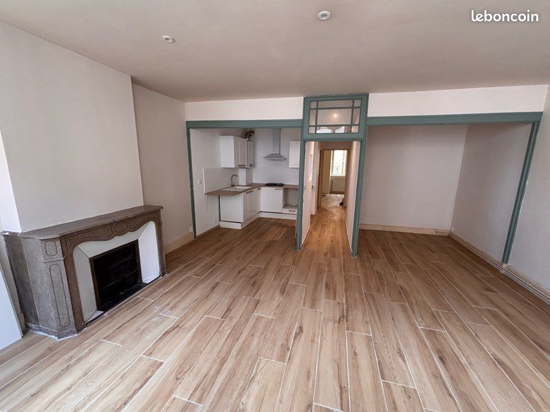 Appartement 2 pièces 65 m² · à Tournus · 65 m² · 565 €/mois