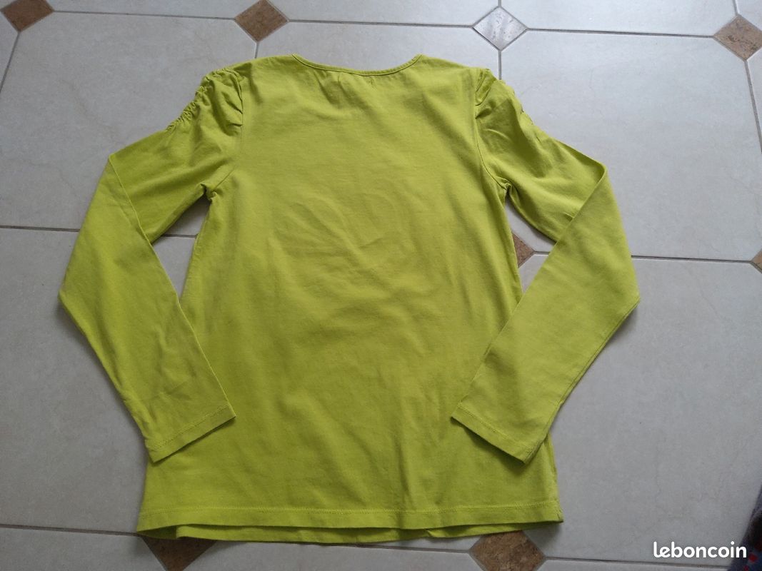 Tee-shirt 10ans (image 4)