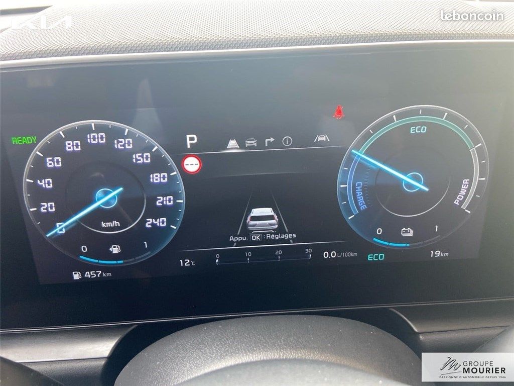 Kia Niro II 1.6 GDI 129 CH HEV DCT6 Premium (image 21)