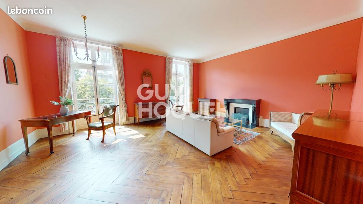 Appartement 5 pièces 140 m² · à Nantes · 140 m² · 1 490 €